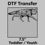 DTF Transfer 7.5" Thumbnail