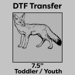 DTF Transfer 7.5" Thumbnail