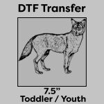 DTF Transfer 7.5" Thumbnail