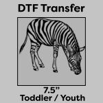 DTF Transfer 7.5" Thumbnail