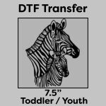 DTF Transfer 7.5" Thumbnail