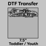 DTF Transfer 7.5" Thumbnail