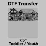 DTF Transfer 7.5" Thumbnail