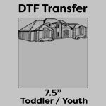 DTF Transfer 7.5" Thumbnail