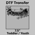 DTF Transfer 7.5" Thumbnail