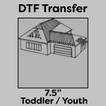 DTF Transfer 7.5" Thumbnail