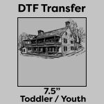 DTF Transfer 7.5" Thumbnail