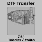 DTF Transfer 7.5" Thumbnail