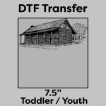 DTF Transfer 7.5" Thumbnail