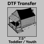 DTF Transfer 7.5" Thumbnail