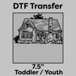 DTF Transfer 7.5" Thumbnail