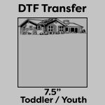 DTF Transfer 7.5" Thumbnail