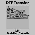 DTF Transfer 7.5" Thumbnail