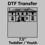 DTF Transfer 7.5" Thumbnail