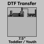 DTF Transfer 7.5" Thumbnail