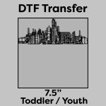 DTF Transfer 7.5" Thumbnail