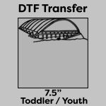 DTF Transfer 7.5" Thumbnail