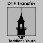 DTF Transfer 7.5" Thumbnail