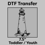 DTF Transfer 7.5" Thumbnail