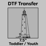 DTF Transfer 7.5" Thumbnail