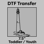 DTF Transfer 7.5" Thumbnail