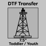 DTF Transfer 7.5" Thumbnail