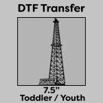 DTF Transfer 7.5" Thumbnail