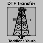 DTF Transfer 7.5" Thumbnail