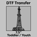 DTF Transfer 7.5" Thumbnail