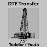 DTF Transfer 7.5" Thumbnail