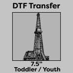 DTF Transfer 7.5" Thumbnail
