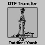 DTF Transfer 7.5" Thumbnail