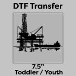 DTF Transfer 7.5" Thumbnail
