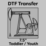 DTF Transfer 7.5" Thumbnail
