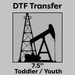 DTF Transfer 7.5" Thumbnail