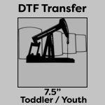 DTF Transfer 7.5" Thumbnail