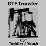 DTF Transfer 7.5" Thumbnail
