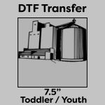 DTF Transfer 7.5" Thumbnail