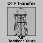DTF Transfer 7.5" Thumbnail