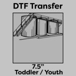 DTF Transfer 7.5" Thumbnail