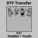 DTF Transfer 7.5" Thumbnail