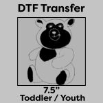 DTF Transfer 7.5" Thumbnail