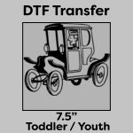 DTF Transfer 7.5" Thumbnail