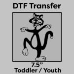 DTF Transfer 7.5" Thumbnail