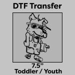DTF Transfer 7.5" Thumbnail