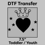 DTF Transfer 7.5" Thumbnail