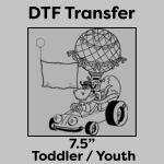 DTF Transfer 7.5" Thumbnail
