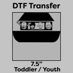 DTF Transfer 7.5" Thumbnail