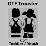 DTF Transfer 7.5" Thumbnail