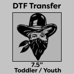 DTF Transfer 7.5" Thumbnail